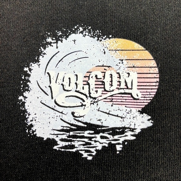 🔆VOLCOME🔆 HOODIE SWEATSHIRT - Picture 6 of 7